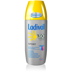 LADIVAL SPORT OF 30 sprej 150 ml