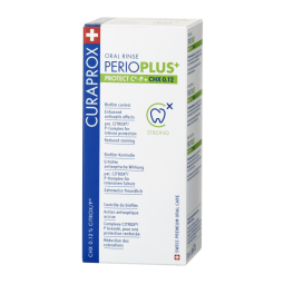 CURAPROX Perio Plus+ Protect ústní voda 200ml