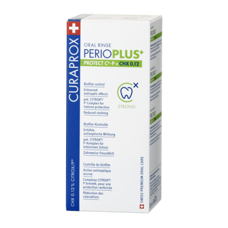 CURAPROX Perio Plus+ Protect ústní voda 200ml