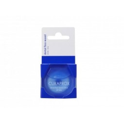CURAPROX DF 834 Dentální nit Floss Medium 50m Máta 1 ks