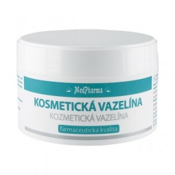 Medpharma Kosmetická vazelína – farmaceutická kvalita 150 g