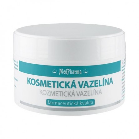 Medpharma Kosmetická vazelína – farmaceutická kvalita 150 g