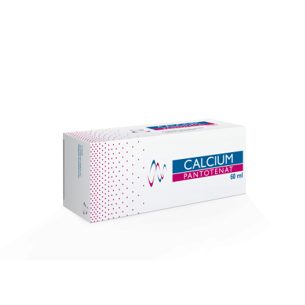 Herbacos Calcium pantotenát mast 60 ml