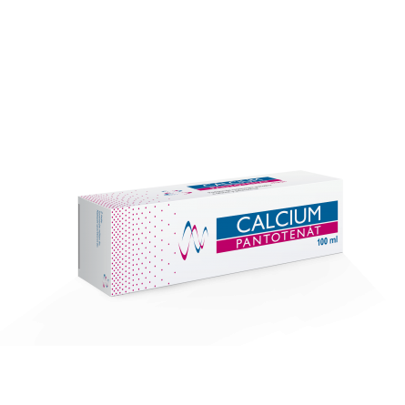 Herbacos Calcium pantotenát mast 100 ml