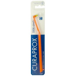 CURAPROX CS 1006 zubní kartáček Single 6mm blistr