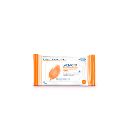 Lactacyd Femina ubrousky pro intimní hygienu 15ks