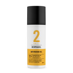 DERMAGEL Antimikrob gel 50ml