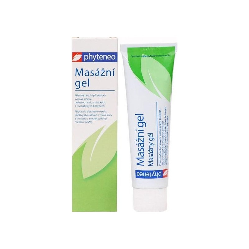 Phyteneo Masážní gel 50g