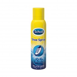 SCHOLL Deodorant sprej do bot 150 ml