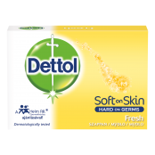 DETTOL Toaletní mýdlo Fresh 100 g