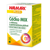 Walmark Céčko 100mg MIX 90 tablet