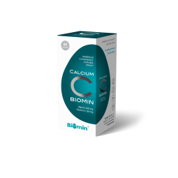 BIOMIN Calcium C 60 tobolek