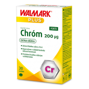 Walmark Chróm 200 mcg 30 tablet