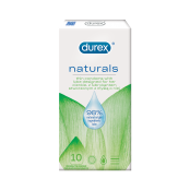 DUREX Naturals 10 ks