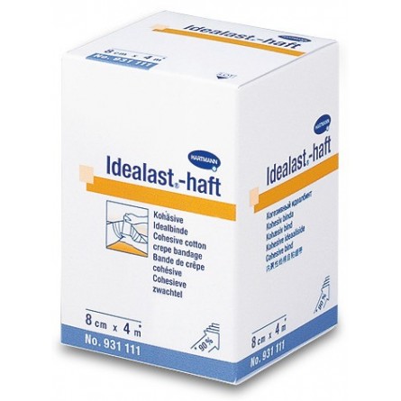 Idealast - haft obinadlo pružné 8 cm x 4 m