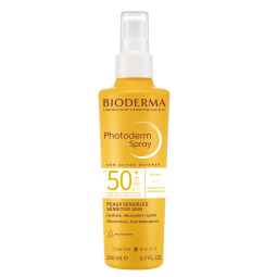 BIODERMA Photoderm Sprej SPF 50+ 200 ml