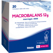 Macrobalans 20x12 g