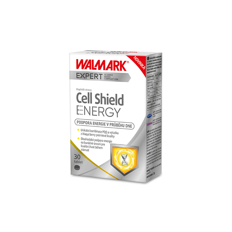 Walmark Cell Shield ENERGY 30 tablet