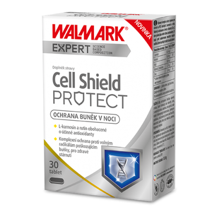 Walmark Cell Shield PROTECT 30 tablet