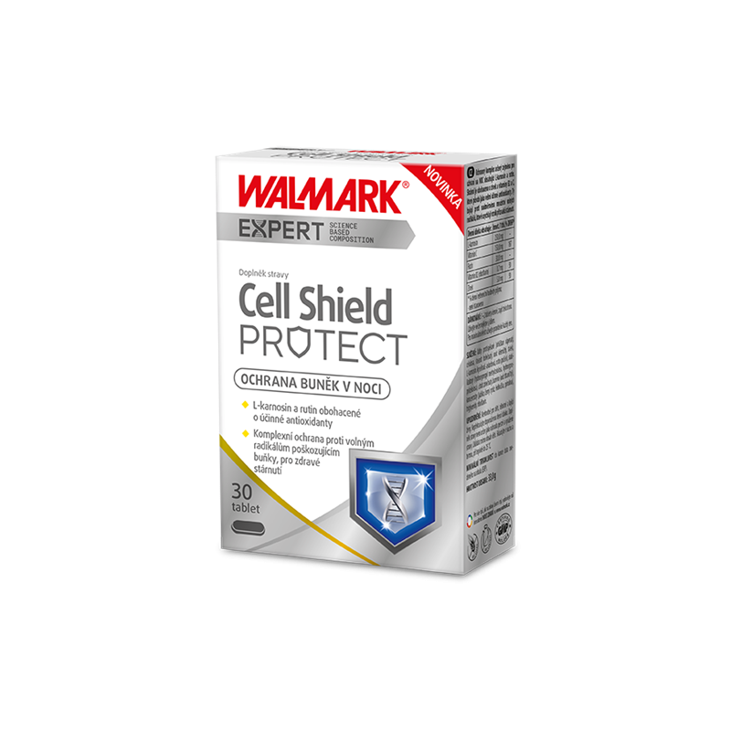 Walmark Cell Shield PROTECT 30 tablet