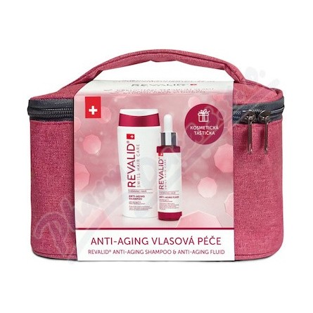 Revalid Anti-Aging vlasová péče PROMO set