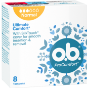 O.b. tampony ProComfort Normal 8 ks