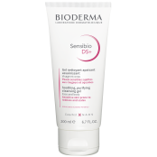 BIODERMA Sensibio DS+ gel moussant 200 ml