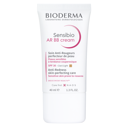 BIODERMA Sensibio AR BB krém 40 ml