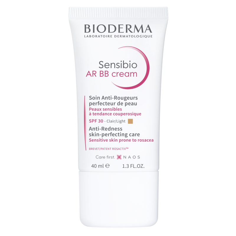 BIODERMA Sensibio AR BB krém 40 ml