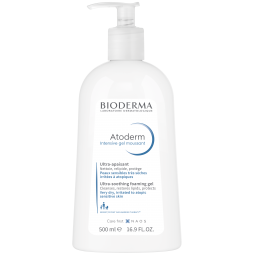 BIODERMA Atoderm Intensive gel moussant 500 ml