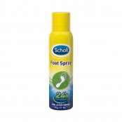 SCHOLL Deodorant Sprej na nohy 150 ml