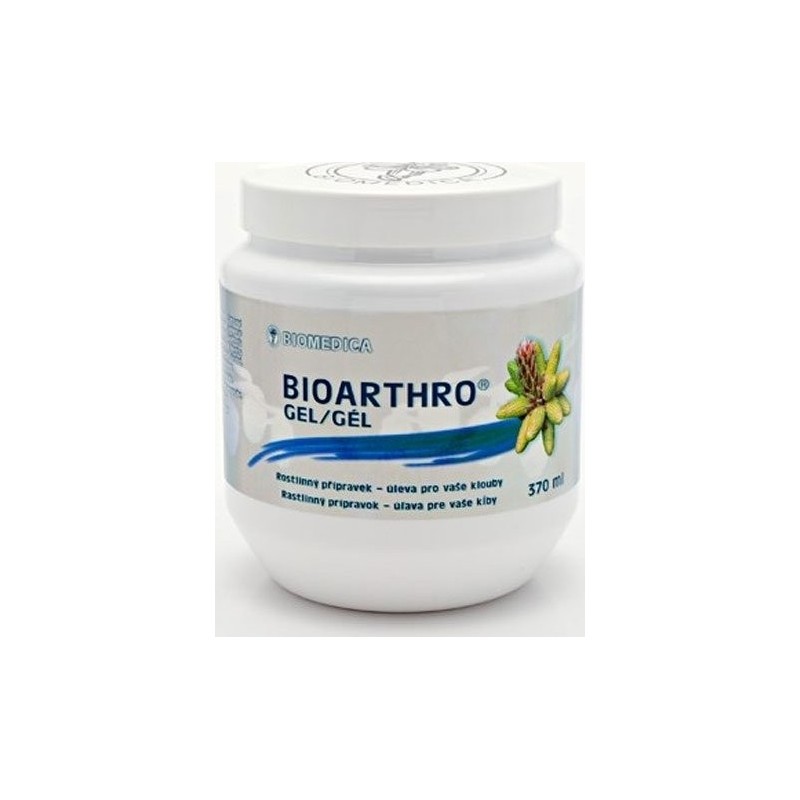 Biomedica Bioarthro gel 370ml