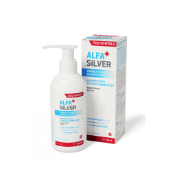 ALFASILVER tekuté mýdlo 150 ml