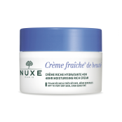 NUXE Creme Fraiche de Beauté Rich Hydratační péče 48h 50 ml