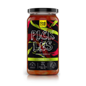 Pickles s červenou řepou 650g