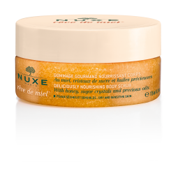 NUXE Reve de Miel Tělový peeling 175 ml