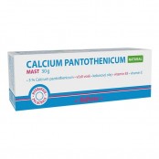 Medpharma Calcium pantothenicum Natural