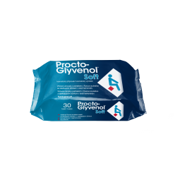 Procto-Glyvenol SOFT vlhčené ubrousky 30ks