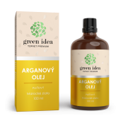 GREEN IDEA Arganový olej 100 ml