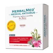Dr. Weiss HerbalMed Medical Antivirus 20 pastilek