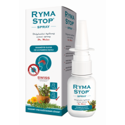 Dr. Weiss RymaSTOP bylinný nosní spray 30 ml