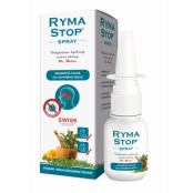 Dr. Weiss RymaSTOP bylinný nosní spray 30 ml