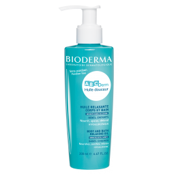 BIODERMA ABCDerm Relaxační olej 200 ml