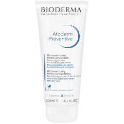 BIODERMA Atoderm Préventive 200 ml