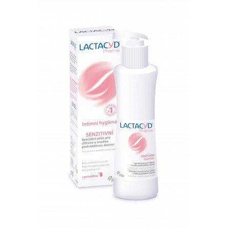 Lactacyd Senzitivní 250 ml