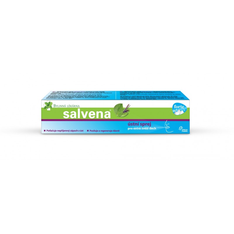 ALTERMED Salvena forte ústní sprej 20ml