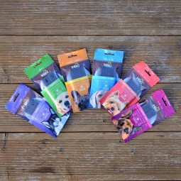 GREEN IDEA Niki snack Detoxikace 60 g