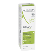 A-DERMA BIOLOGY Dermatologický lehký krém 40 ml