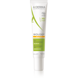 A-DERMA BIOLOGY Dermatologická vyživující péče 40 ml