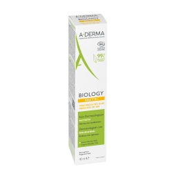 A-DERMA BIOLOGY Dermatologická vyživující péče 40 ml